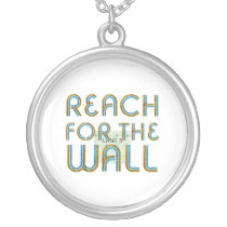 TOP Reach for the Wall Necklace
