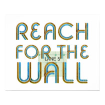 TOP Reach for the Wall Poster