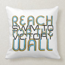 TOP Reach for the Wall Throw Pillows