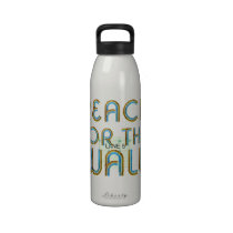 TOP Reach for the Wall Water Bottle