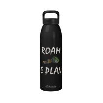 TOP Roam the Planet water bottles