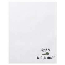 TOP Roam the Planet Flyers
