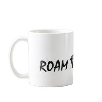 TOP Roam the Planet Mug