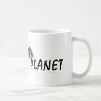 TOP Roam the Planet Mug