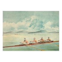 TOP Rower Business Cards