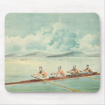TOP Rower Mousepads