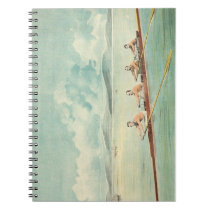 TOP Rower notebooks