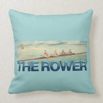 TOP Rower pillows