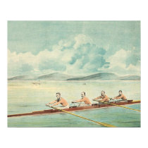 TOP Rower Poster