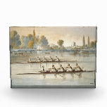 TOP Rowing Acrylic Award