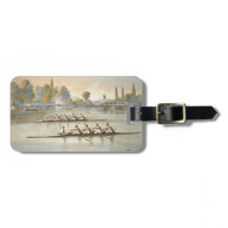 TOP Rowing Bag Tags