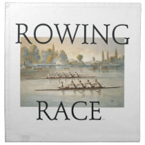 TOP Rowing napkins