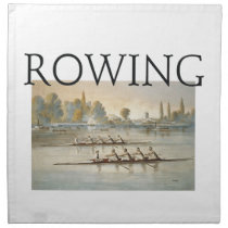 TOP Rowing napkins