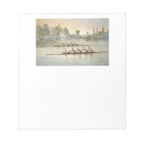 TOP Rowing notepads