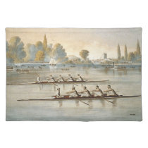 TOP Rowing placemats