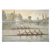 TOP Rowing placemats