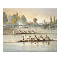 TOP Rowing Print