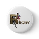 TOP Rugby Pins