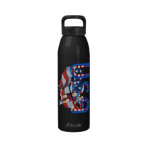 TOP Rugby in the USA water bottles