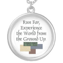 TOP Run Far necklaces