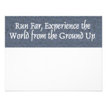 TOP Run Far invitations
