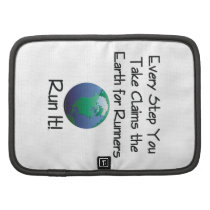 TOP Runner's Earth planners