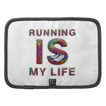TOP Running is My Life planners
