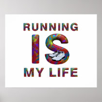 TOP Running is My Life posters