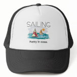 TOP Sailing, Poetry in Ocean hats
