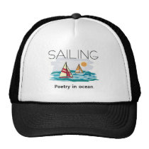 TOP Sailing, Poetry in Ocean Hats