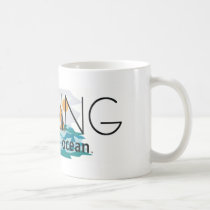 TOP Sailing, Poetry in Ocean mugs