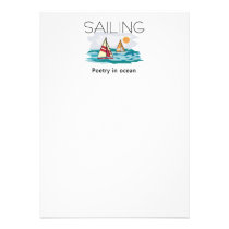 TOP Sailing Poetry invitations