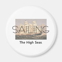 TOP Sailing Seas magnets