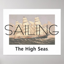 TOP Sailing Seas posters