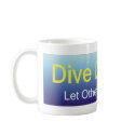 TOP Scuba Diving mugs