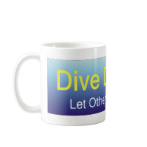TOP Scuba Diving Mugs