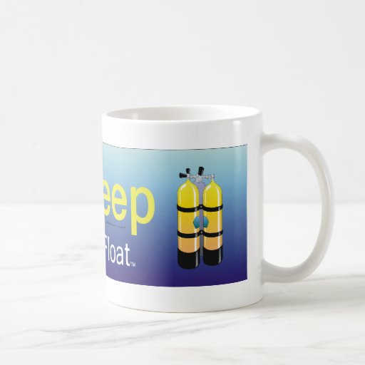 TOP Scuba Diving Mugs