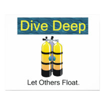 TOP Scuba Diving posters