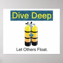 TOP Scuba Diving posters