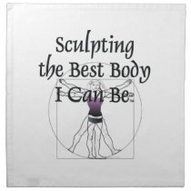 TOP Sculpting Best Body Cloth Napkin