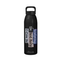 TOP Sculpting Best Body Reusable Water Bottle