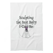 TOP Sculpting Best Body Towel