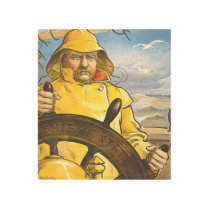 TOP Seafarer photo sculptures