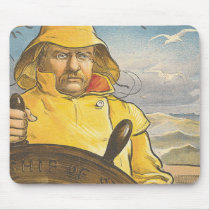 TOP Seafarer mousepads