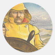 TOP Seafarer stickers