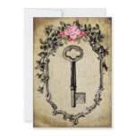 ToP SeCReT aNTiQUe KeY invitations