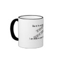 Top Secret mugs by NotionsbyNique Top Secret mugs
