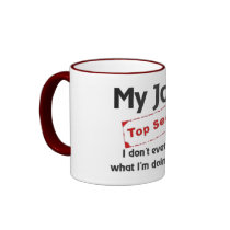 Top Secret mugs by Felidae52 Top Secret mugs