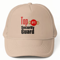 Top Security Guard hats