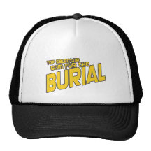 Top Selector Selecta Burial Dubstep DJ Trucker Hat